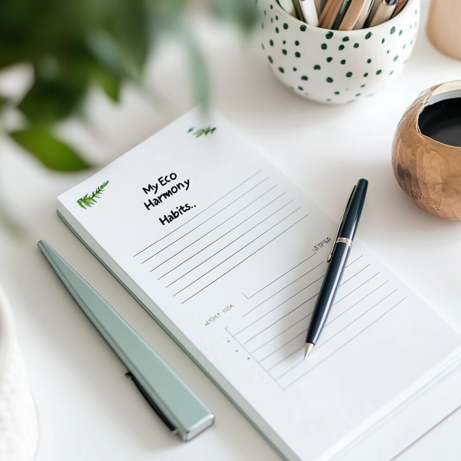 Journal on Table